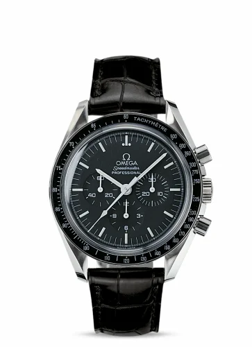 Omega Speedmaster Professional Moonwatch Sapphire Sandwich / Strap 3873.50.31 (38735031)